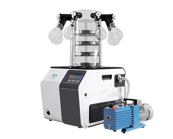 普通多歧管型冷冻干燥机SCIENTZ-10N/C