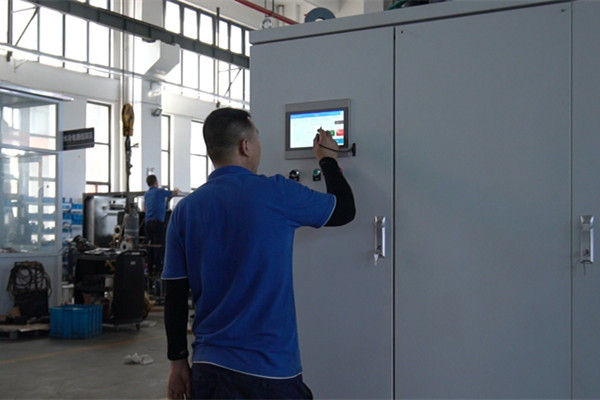 果蔬真空冻干机实拍图片2