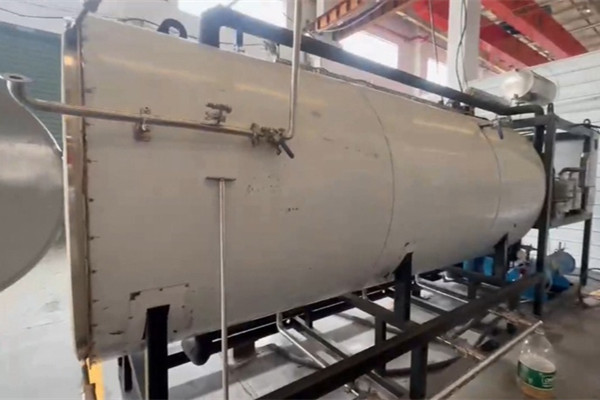 果蔬真空冻干机实拍图片1